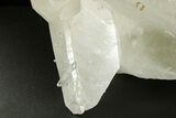 Colombian Quartz Crystal Cluster - Colombia #368473-2